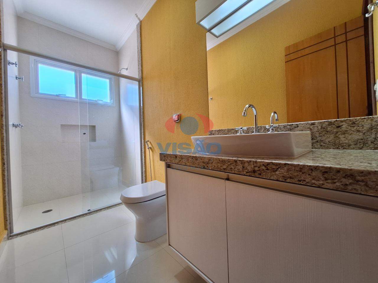 Casa em condomínio à venda no Jardim Reserva Bom Viver de Indaiatuba: 
