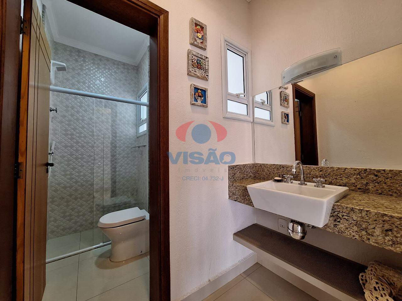 Casa em condomínio à venda no Jardim Reserva Bom Viver de Indaiatuba: 