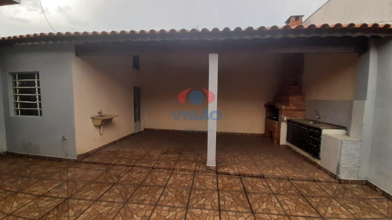 Casa à venda no Vila Costa e Silva: