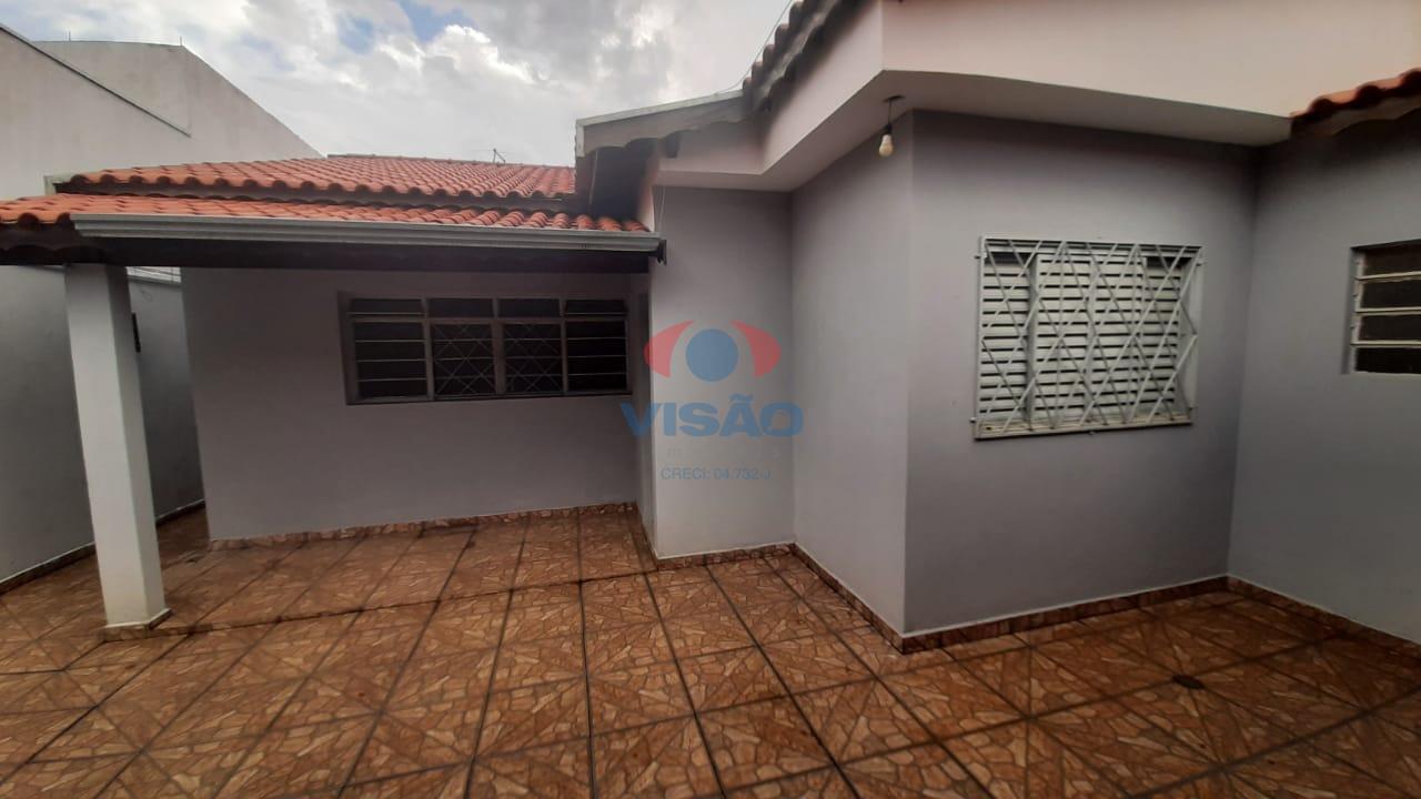 Casa à venda no Vila Costa e Silva: