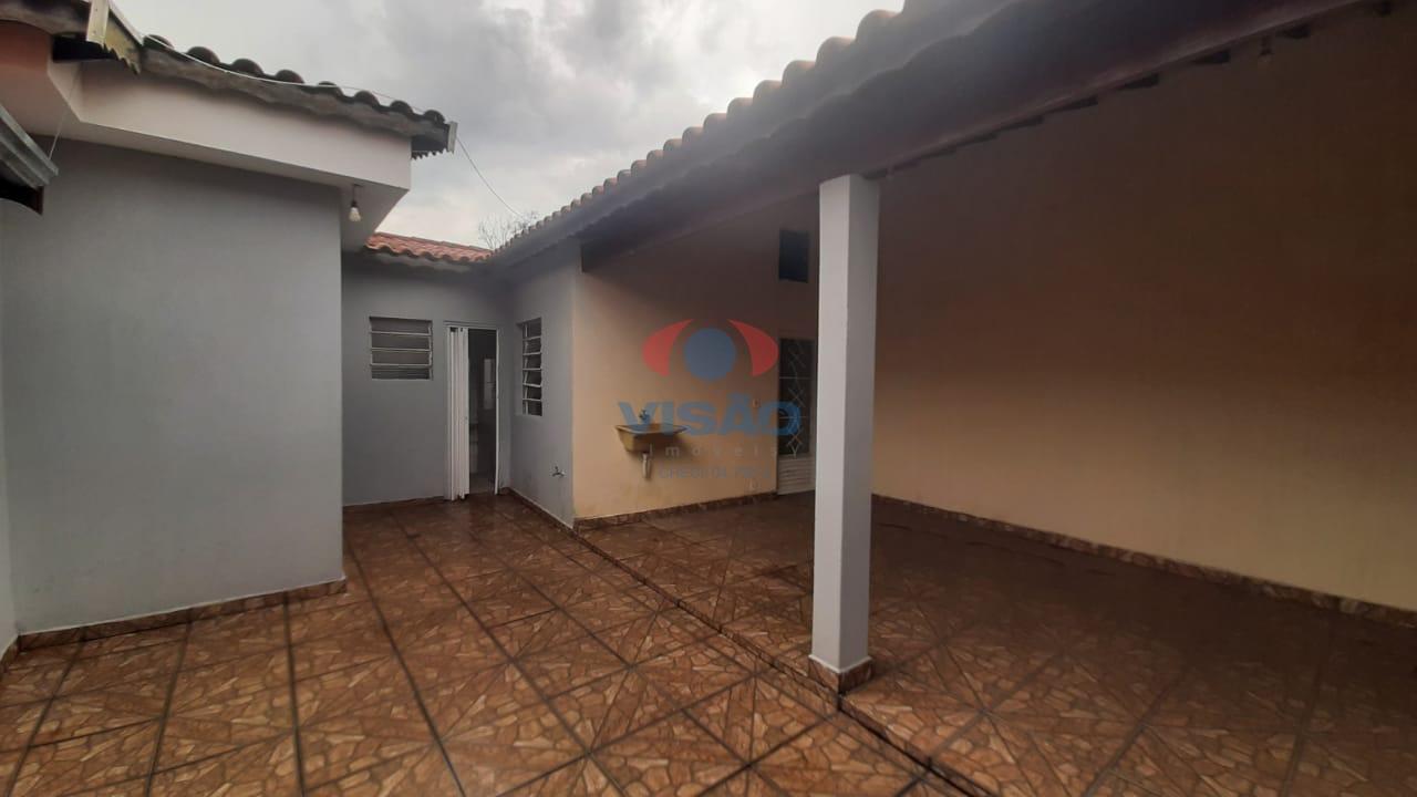 Casa à venda no Vila Costa e Silva: