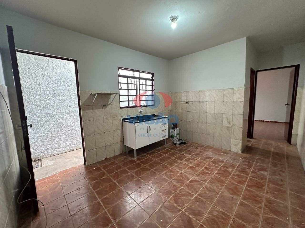 Casa para aluguel no Jardim São Francisco: 