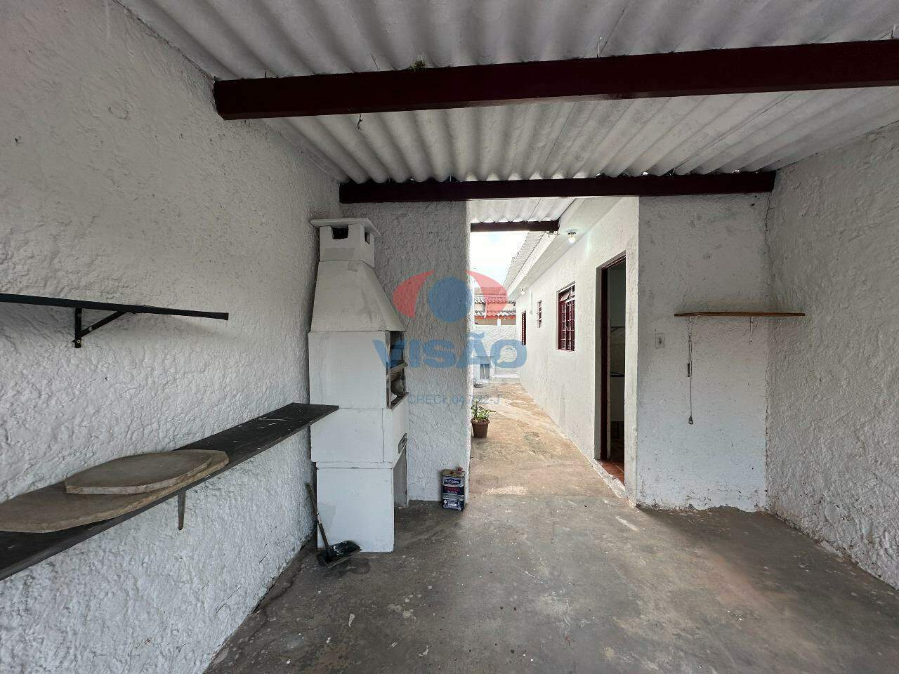 Casa para aluguel no Jardim São Francisco: 