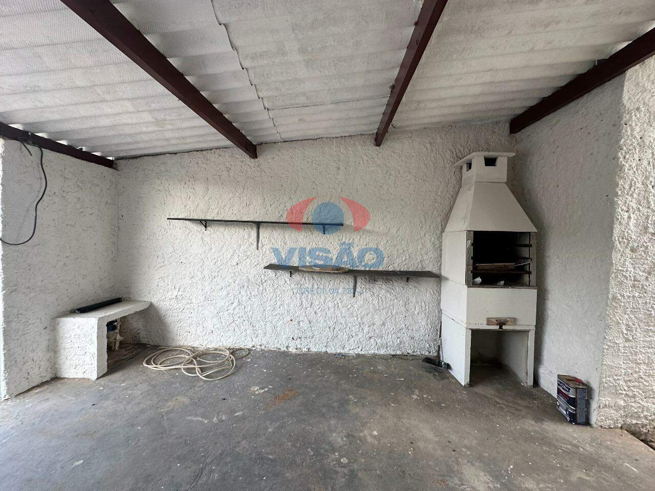 Casa para aluguel no Jardim São Francisco: 