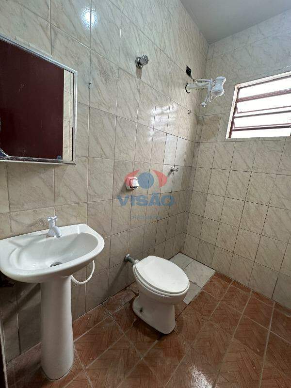 Casa para aluguel no Jardim São Francisco: 