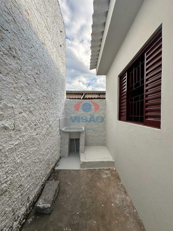 Casa para aluguel no Jardim São Francisco: 