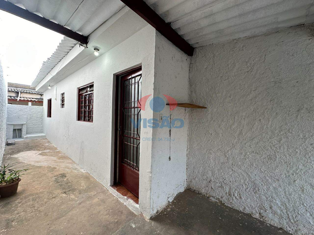 Casa para aluguel no Jardim São Francisco: 