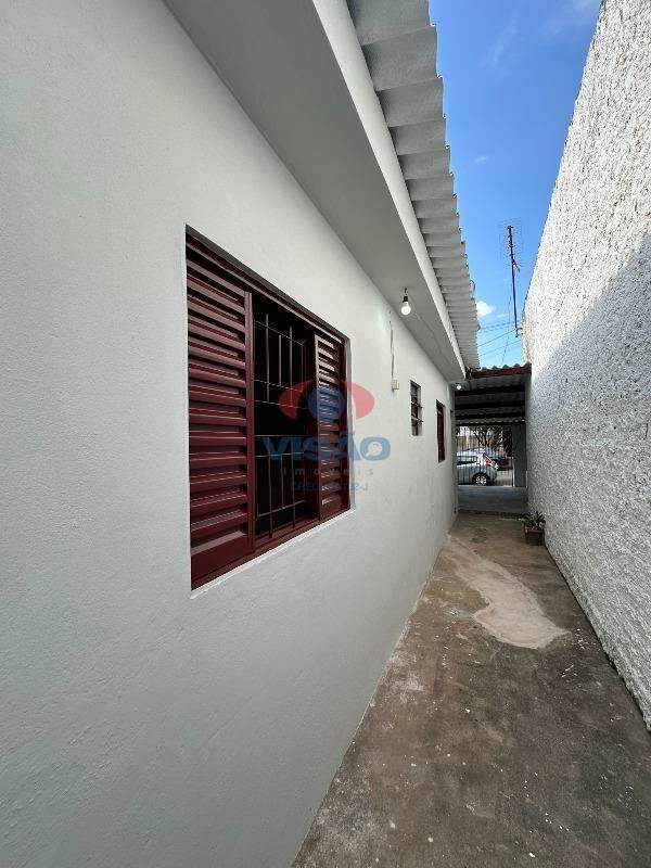 Casa para aluguel no Jardim São Francisco: 