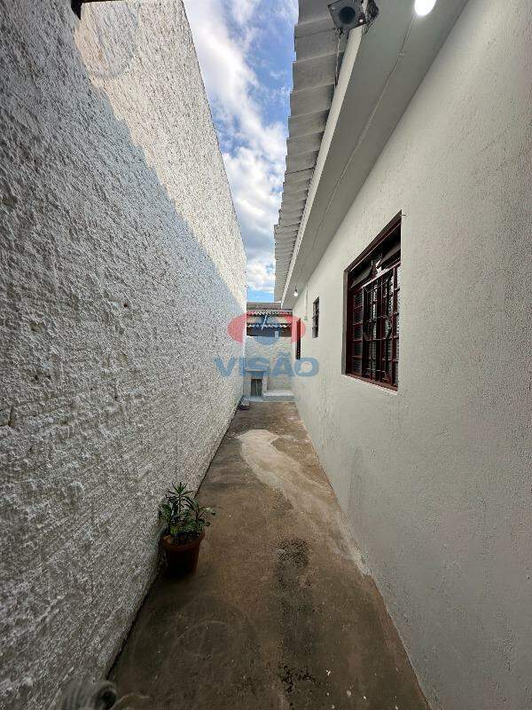 Casa para aluguel no Jardim São Francisco: 