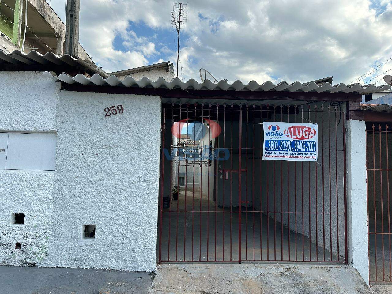 Casa para aluguel no Jardim São Francisco: 