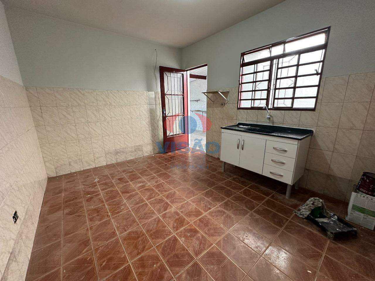 Casa para aluguel no Jardim São Francisco: 