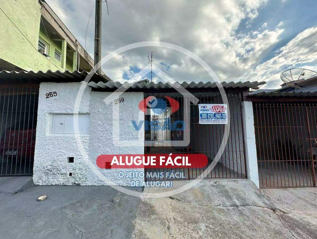 Casa para aluguel no Jardim São Francisco: 