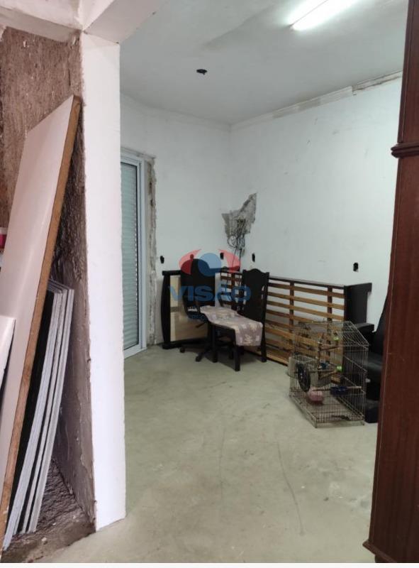 Casa - Sobrado à venda no Parque Residencial Sabiás: