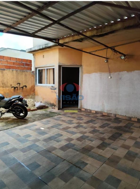 Casa - Sobrado à venda no Parque Residencial Sabiás: 