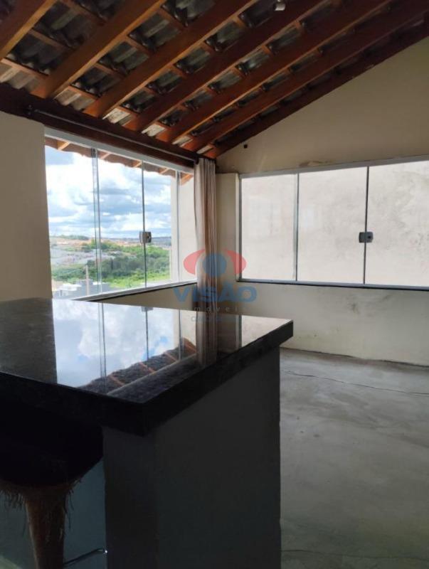 Casa - Sobrado à venda no Parque Residencial Sabiás: