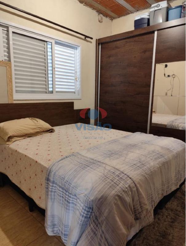 Casa - Sobrado à venda no Parque Residencial Sabiás: