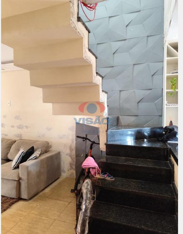 Casa - Sobrado à venda no Parque Residencial Sabiás: