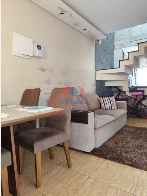 Casa - Sobrado à venda no Parque Residencial Sabiás: 