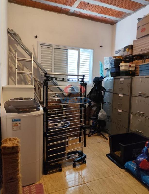 Casa - Sobrado à venda no Parque Residencial Sabiás: