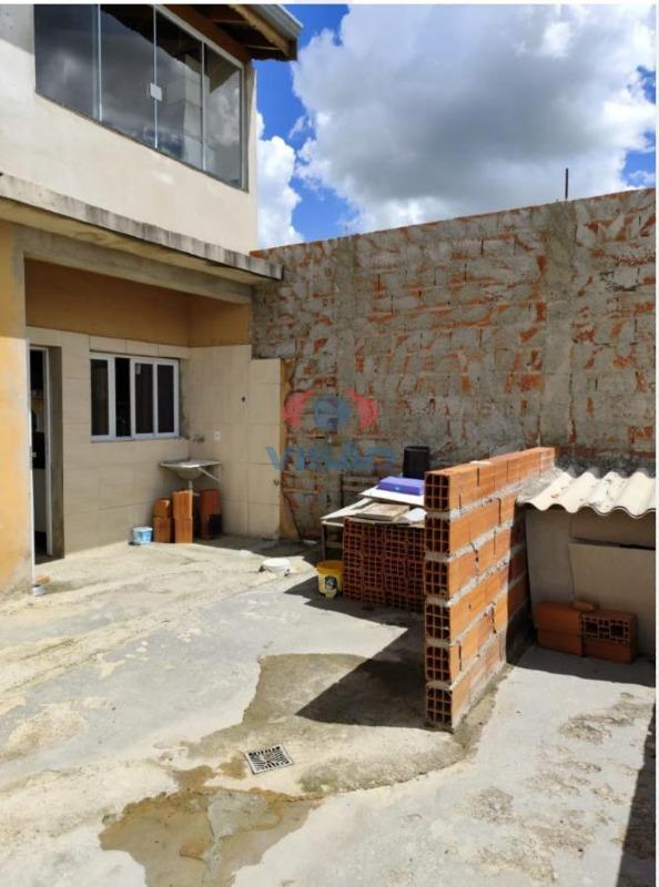 Casa - Sobrado à venda no Parque Residencial Sabiás: