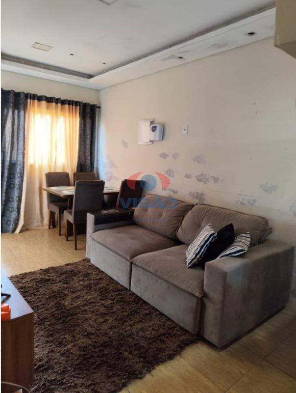 Casa - Sobrado à venda no Parque Residencial Sabiás: 