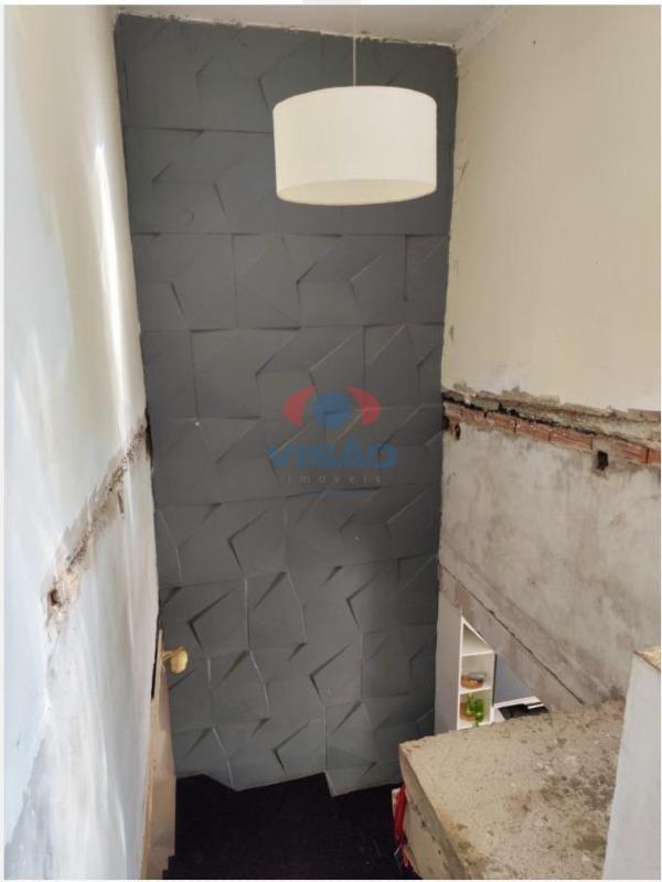 Casa - Sobrado à venda no Parque Residencial Sabiás: