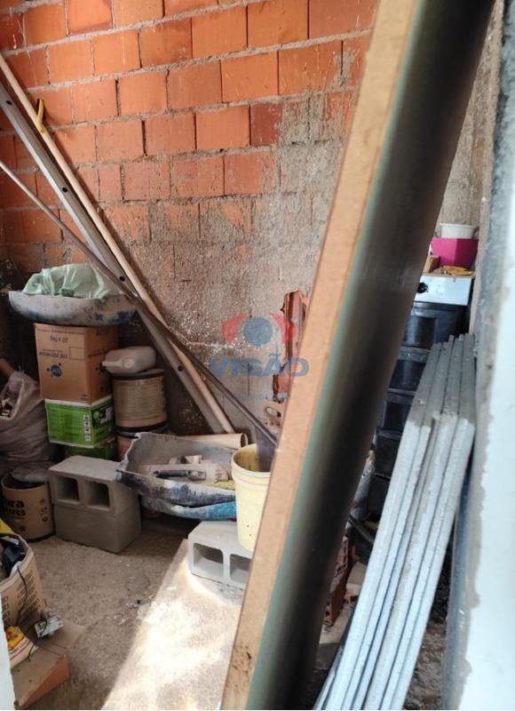 Casa - Sobrado à venda no Parque Residencial Sabiás: