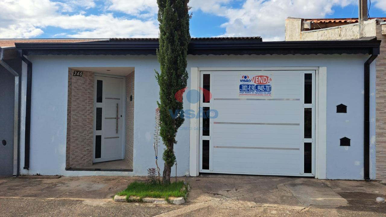 Casa à venda no Jardim dos Colibris: 