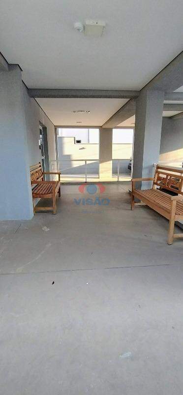 Apartamento à venda no Jardim Barcelona: 