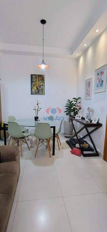 Apartamento à venda no Jardim Barcelona: 
