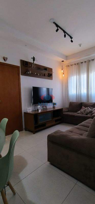 Apartamento à venda no Jardim Barcelona: