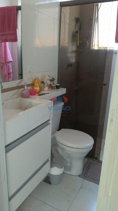 Apartamento à venda no Jardim Morada do Sol: 