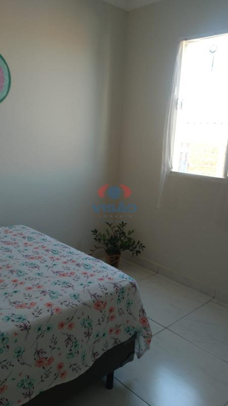 Apartamento à venda no Jardim Morada do Sol: 