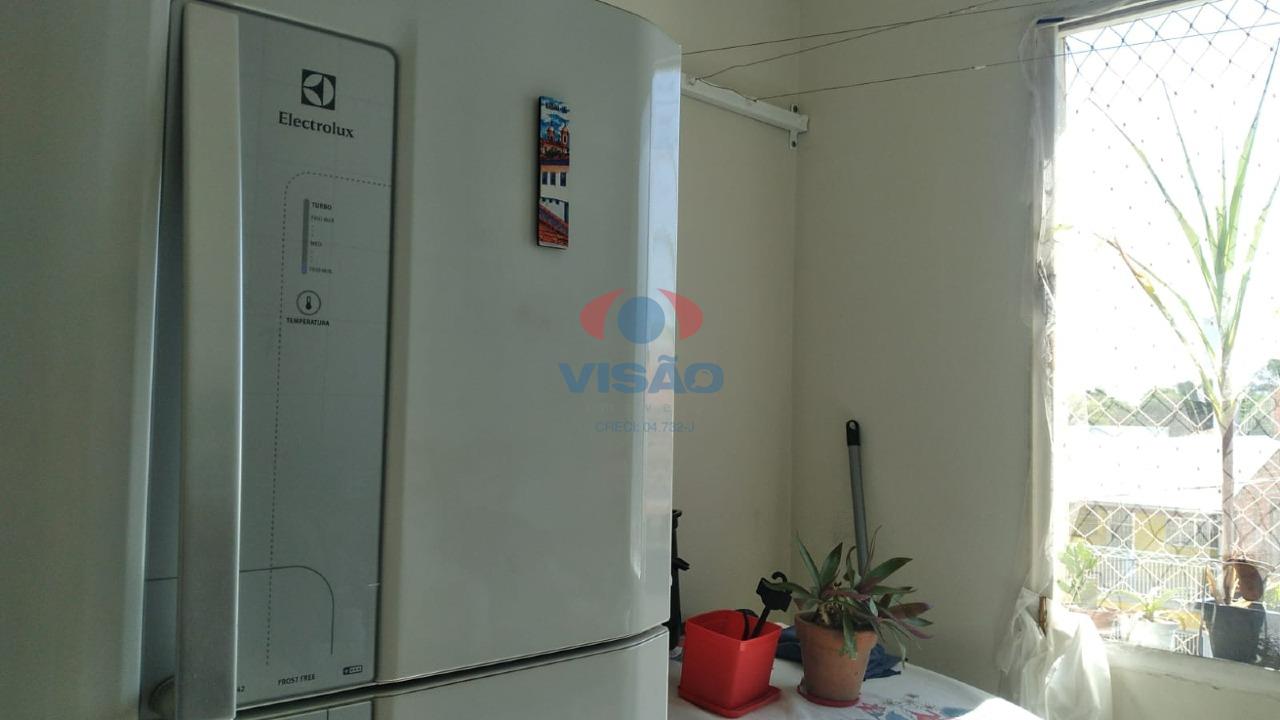 Apartamento à venda no Jardim Morada do Sol: 