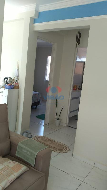 Apartamento à venda no Jardim Morada do Sol: 