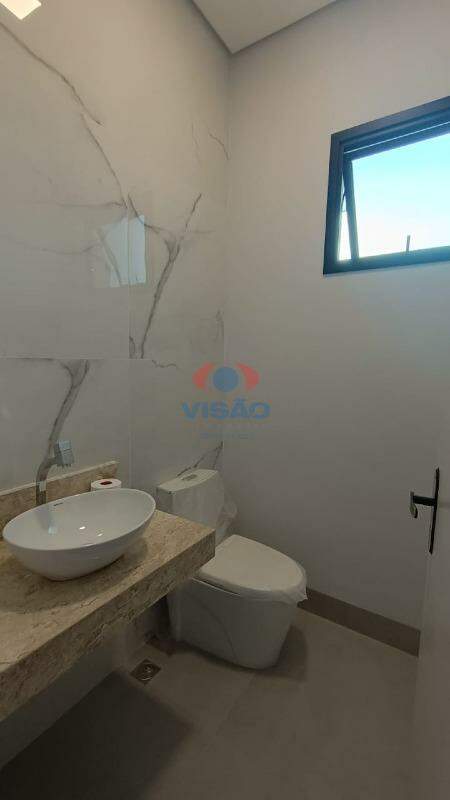 Casa em condomínio à venda no Residencial Lagos D’Icaraí: 
