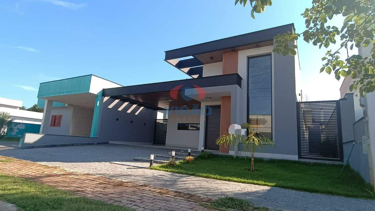 Casa em condomínio à venda no Residencial Lagos D’Icaraí: 