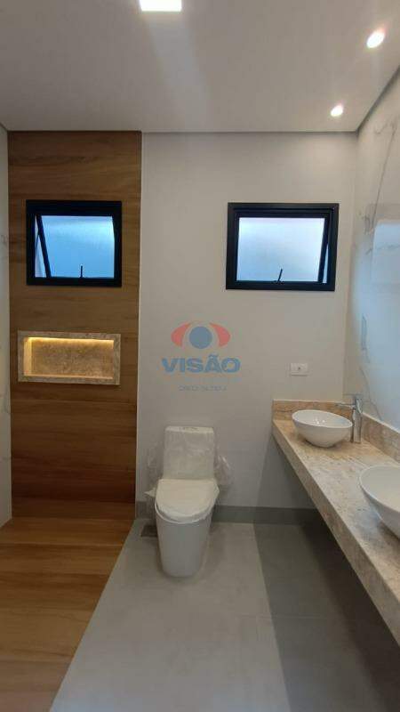 Casa em condomínio à venda no Residencial Lagos D’Icaraí: 