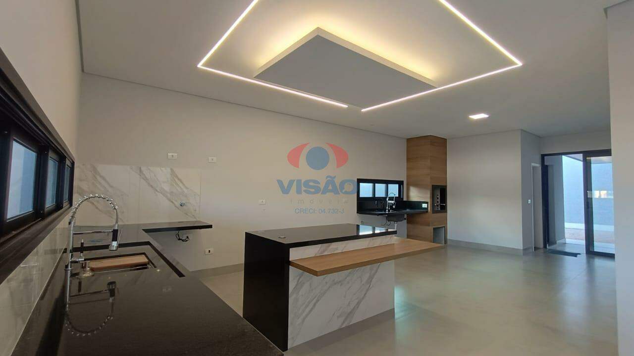Casa em condomínio à venda no Residencial Lagos D’Icaraí: 