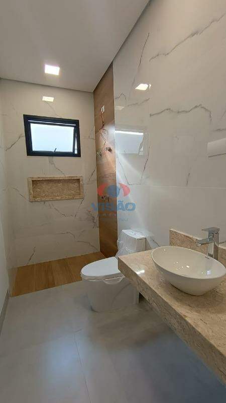 Casa em condomínio à venda no Residencial Lagos D’Icaraí: 