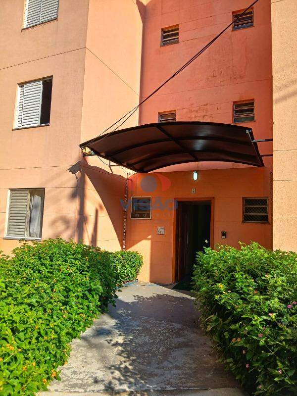 Apartamento à venda no Jardim Morada do Sol: