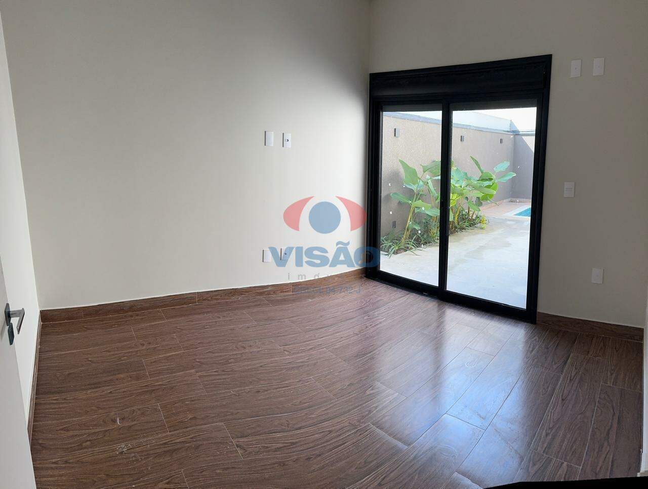 Casa em condomínio à venda no Residencial Milano: 