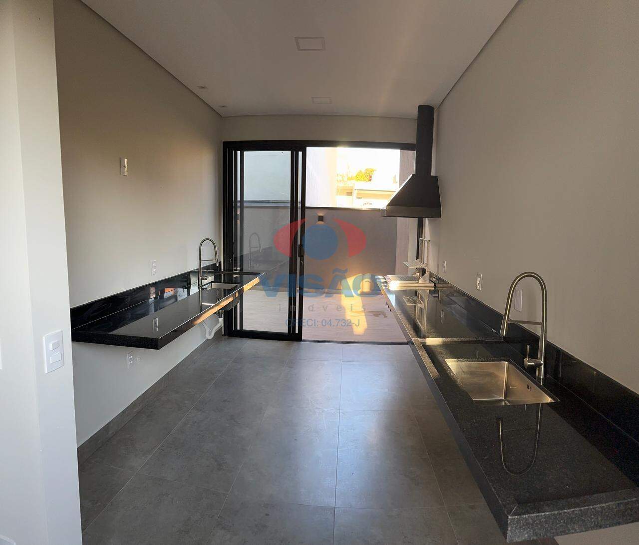 Casa em condomínio à venda no Residencial Milano: