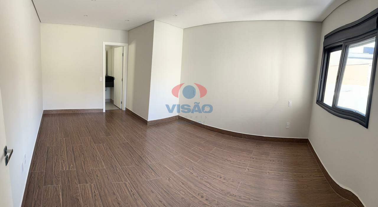 Casa em condomínio à venda no Residencial Milano: 