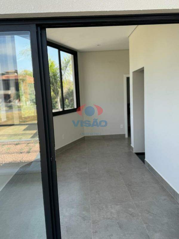 Casa em condomínio à venda no Residencial Milano: