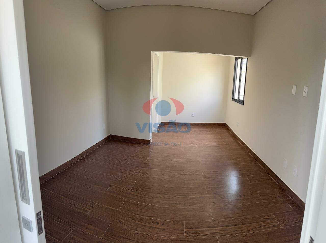 Casa em condomínio à venda no Residencial Milano: 
