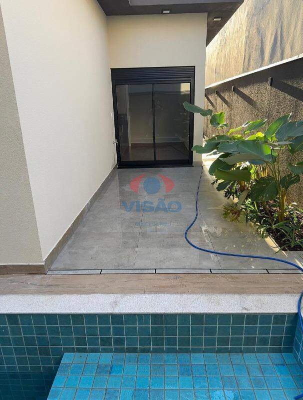 Casa em condomínio à venda no Residencial Milano: 