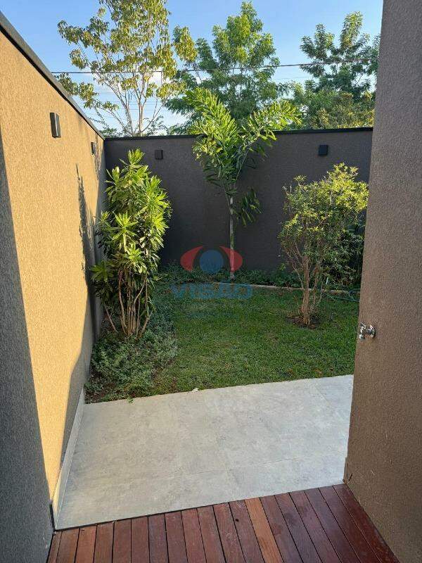 Casa em condomínio à venda no Residencial Milano: 