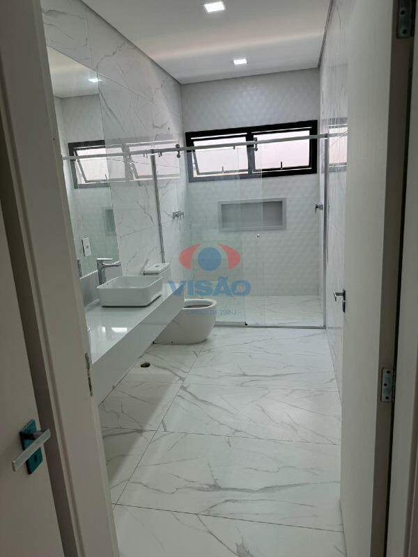 Casa em condomínio à venda no Residencial Milano: 