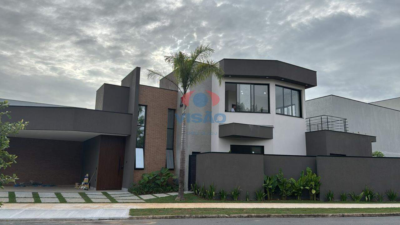 Casa em condomínio à venda no Residencial Milano: